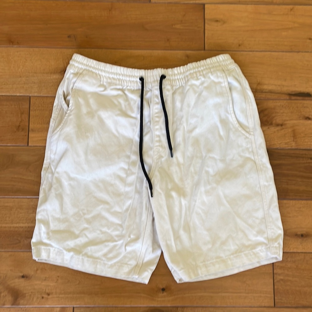 Volcom Mens XL drawstring Shorts Sz XL